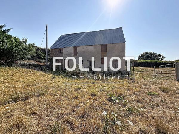 A VENDRE - Maison Conde-Sur- Vire