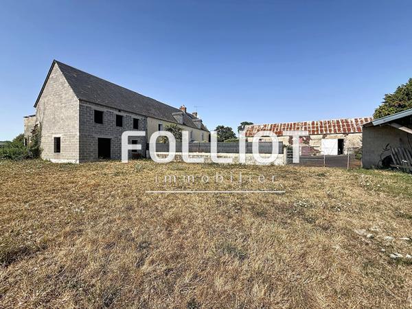 A VENDRE - Maison Conde-Sur- Vire