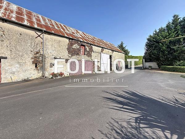 A VENDRE - Maison Conde-Sur- Vire