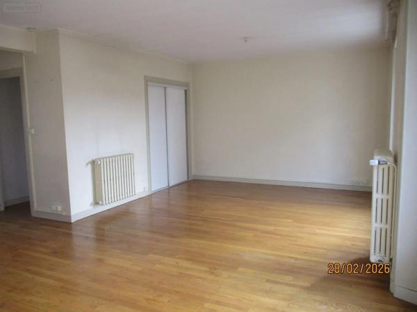 Achat - Appartement Fougères 35300 3 pièces 58 m 2