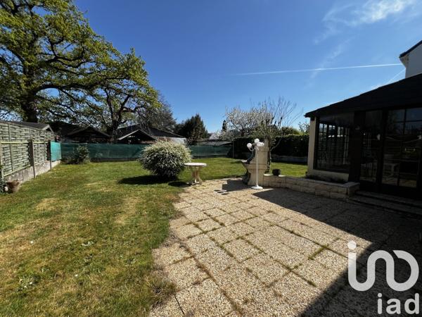 Maison à vendre 4 pièces 102 m² La Chapelle-sur-Erdre