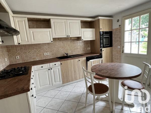 Maison à vendre 4 pièces 102 m² La Chapelle-sur-Erdre
