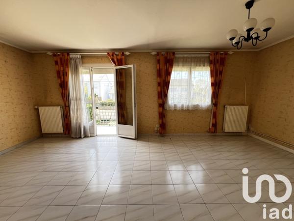 Maison à vendre 4 pièces 102 m² La Chapelle-sur-Erdre