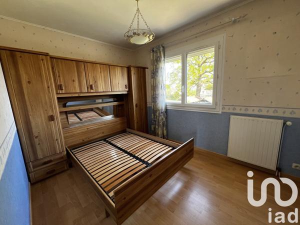 Maison à vendre 4 pièces 102 m² La Chapelle-sur-Erdre