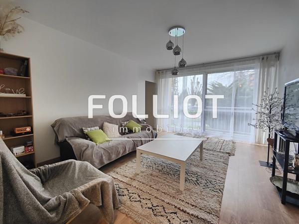 Appartement T2 à vendre à Saint-Lô - Rez-de-chaussée -