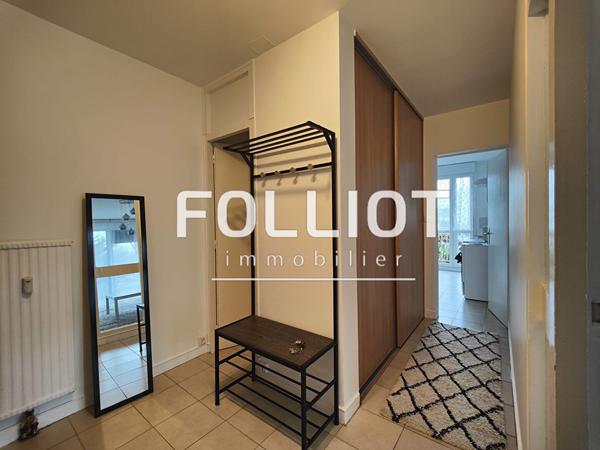 Appartement T2 à vendre à Saint-Lô - Rez-de-chaussée -