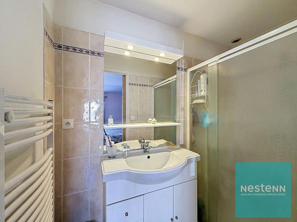 Achat longère Amboise 120 m² 4 chambres, jardin et grand garage.
