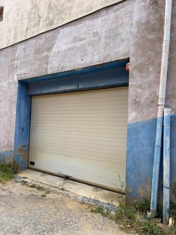 A vendre Grand Garage/ Local de stockage de 91 M2