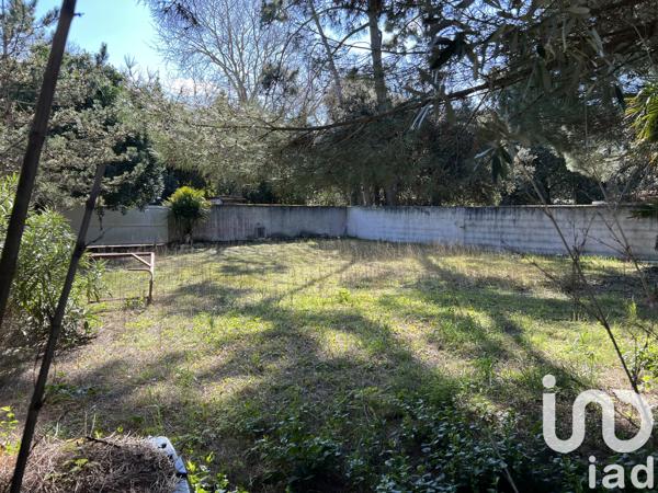 Terrain à vendre 370 m² Saint-Georges-d'Oléron