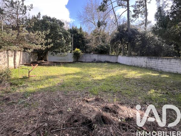 Terrain à vendre 370 m² Saint-Georges-d'Oléron