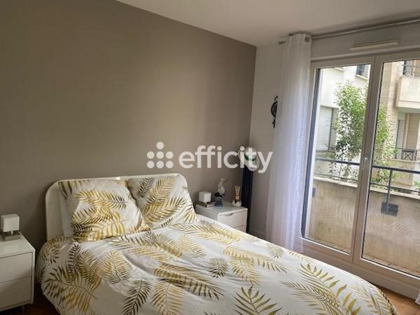 Appartement 2 pièces - 37 m² Exclusivité efficity