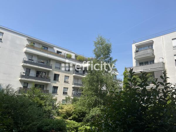 Appartement 2 pièces - 37 m² Exclusivité efficity
