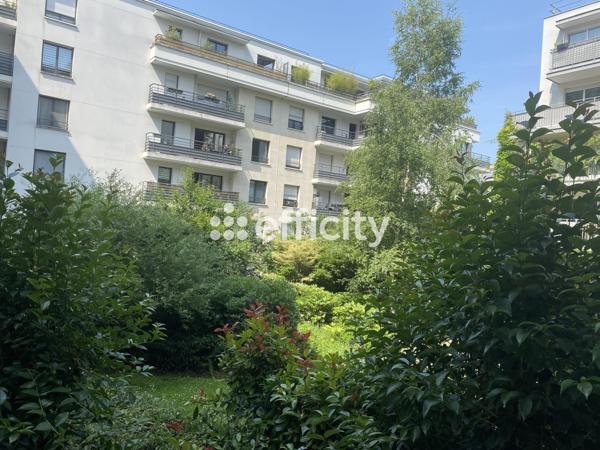 Appartement 2 pièces - 37 m² Exclusivité efficity