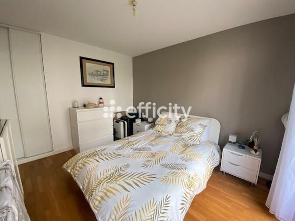 Appartement 2 pièces - 37 m² Exclusivité efficity