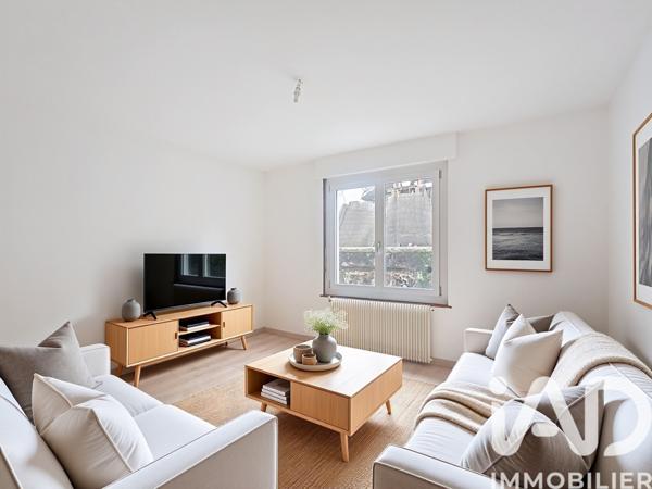 Appartement à vendre 2 pièces 39 m² Bonne