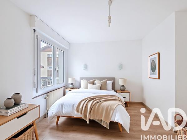 Appartement à vendre 2 pièces 39 m² Bonne