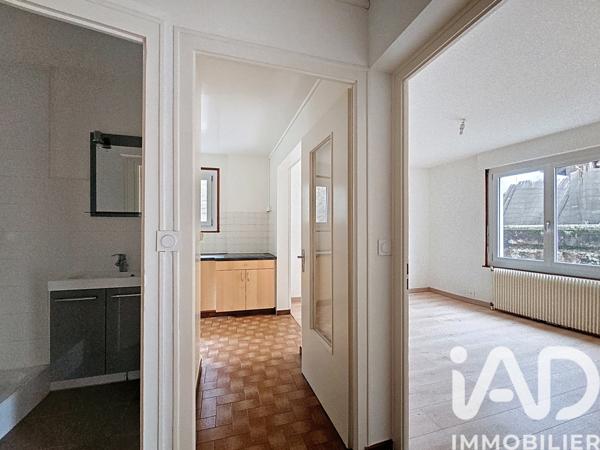 Appartement à vendre 2 pièces 39 m² Bonne
