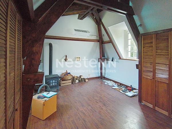 Demeure d'exception avec parc, pièce d'eau et dépendance, coup de coeur assuré - A deux pas du château de CHEVERNY