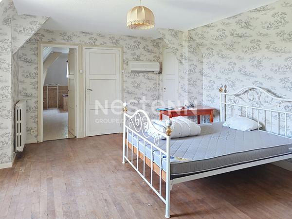 Demeure d'exception avec parc, pièce d'eau et dépendance, coup de coeur assuré - A deux pas du château de CHEVERNY