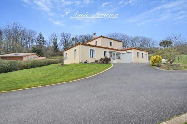 Maison à vendre 5 pièces PONT DU CASSE (47)