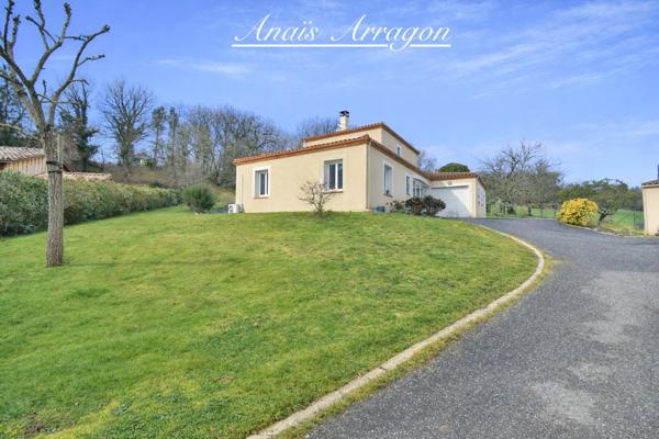 Maison à vendre 5 pièces PONT DU CASSE (47)