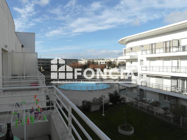 Location Appartement meublé 3 pièces 35.94 m² - 14 RUE DE LA SOLE La Rochelle 17000