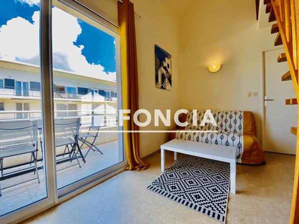Location Appartement meublé 3 pièces 35.94 m² - 14 RUE DE LA SOLE La Rochelle 17000