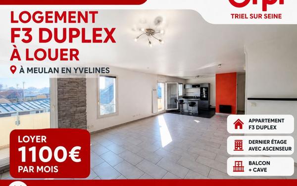 Appartement à louer
