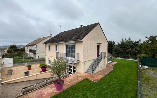 Maison à vendre    5 pièces • 153,81 m2 Cusset