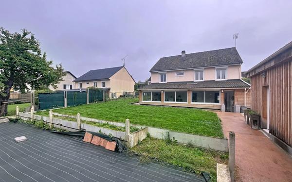 Maison à vendre    5 pièces • 153,81 m2 Cusset