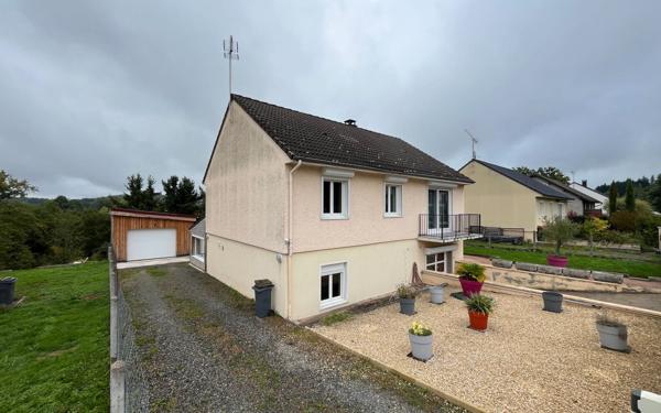 Maison à vendre    5 pièces • 153,81 m2 Cusset