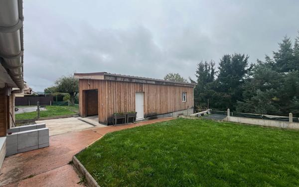 Maison à vendre    5 pièces • 153,81 m2 Cusset