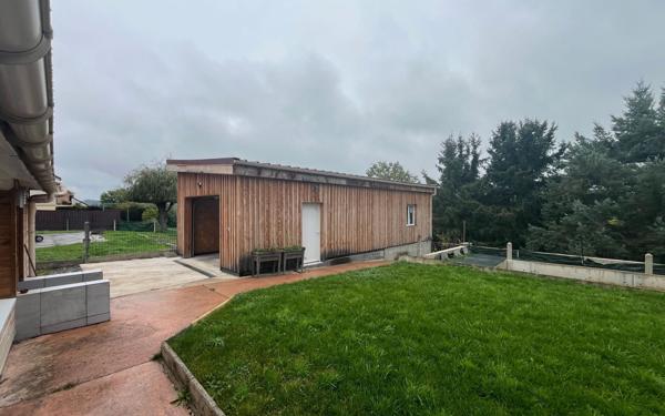 Maison à vendre    5 pièces • 153,81 m2 Cusset