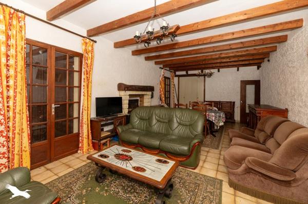 Maison à vendre |  Hourtin |  5 pièces | 115 m²