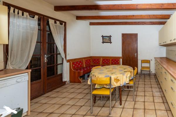 Maison à vendre |  Hourtin |  5 pièces | 115 m²