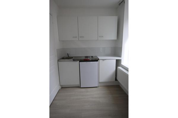 A LOUER : T1 à LILLE • rue Pharaon de Winter - Vieux Lille • 730 € CC • Réf. 753-009