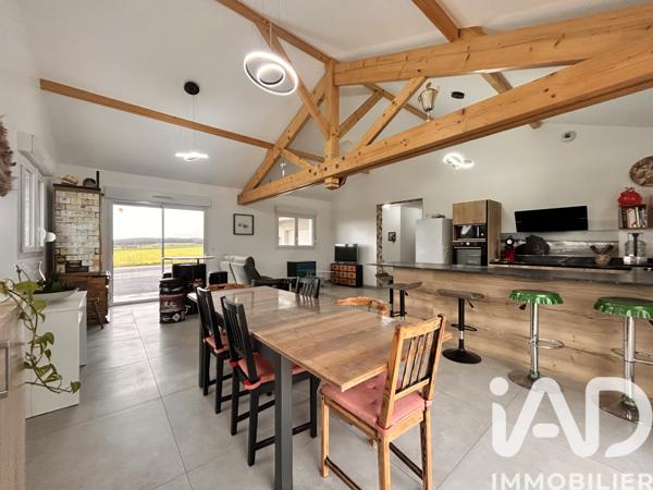 Maison à vendre 5 pièces 100 m² Sailly-Achâtel