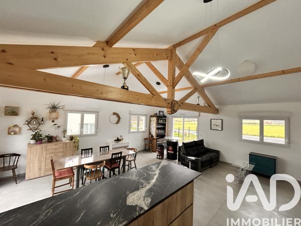 Maison à vendre 5 pièces 100 m² Sailly-Achâtel
