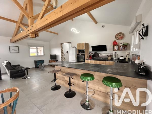 Maison à vendre 5 pièces 100 m² Sailly-Achâtel