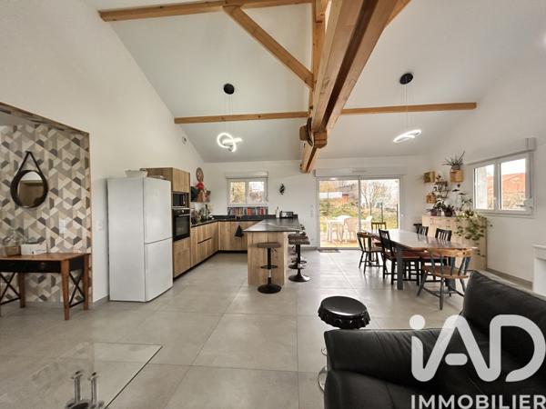 Maison à vendre 5 pièces 100 m² Sailly-Achâtel