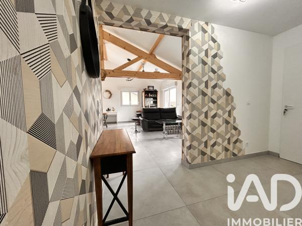 Maison à vendre 5 pièces 100 m² Sailly-Achâtel