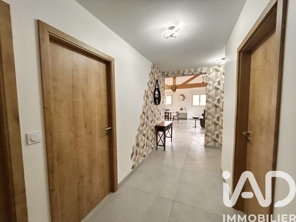 Maison à vendre 5 pièces 100 m² Sailly-Achâtel