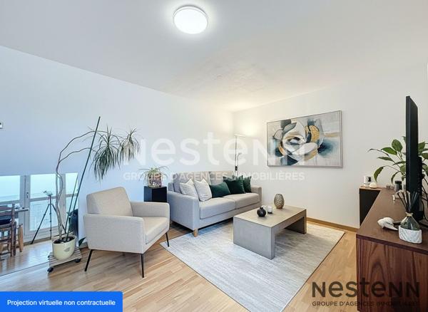 À vendre à Aubagne ? Appartement T5 de 87 m², spacieux, lumineux et idéal famille