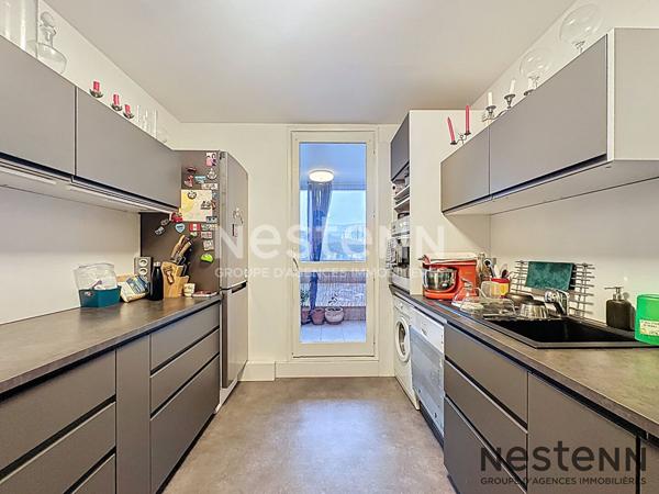 À vendre à Aubagne ? Appartement T5 de 87 m², spacieux, lumineux et idéal famille