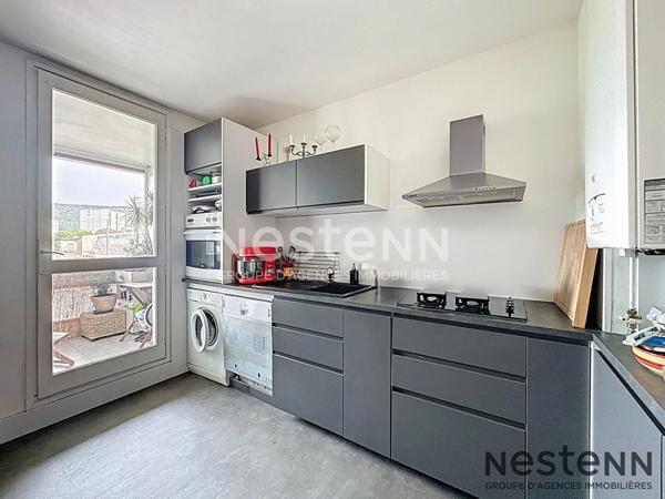 À vendre à Aubagne ? Appartement T5 de 87 m², spacieux, lumineux et idéal famille