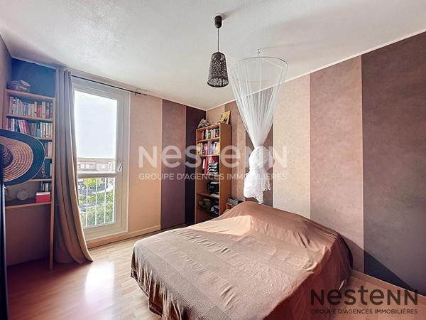 À vendre à Aubagne ? Appartement T5 de 87 m², spacieux, lumineux et idéal famille