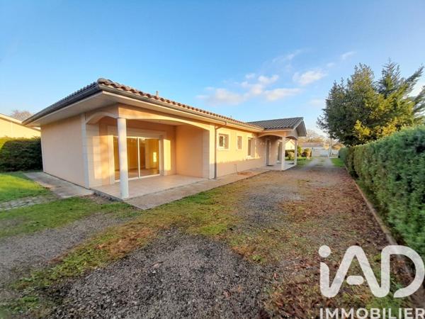 Maison à vendre 4 pièces 143 m² Le Teich