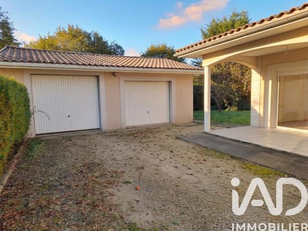 Maison à vendre 4 pièces 143 m² Le Teich