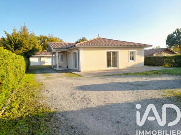 Maison à vendre 4 pièces 143 m² Le Teich