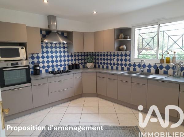 Maison à vendre 4 pièces 143 m² Le Teich